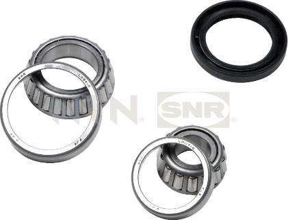 SNR R169.01 - Kit de roulements de roue droxauto.com