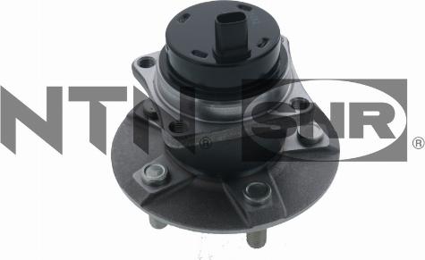 SNR R169.88 - Kit de roulements de roue droxauto.com