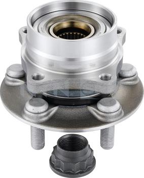 SNR R169.87 - Kit de roulements de roue droxauto.com