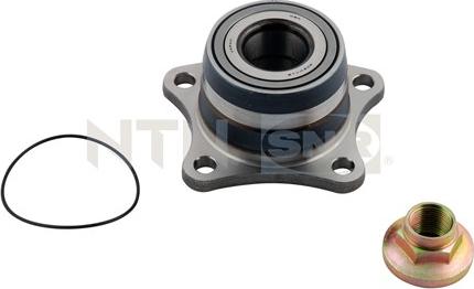 SNR R169.34 - Kit de roulements de roue droxauto.com