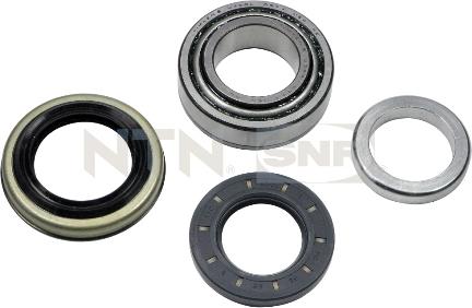 SNR R165.05 - Kit de roulements de roue droxauto.com