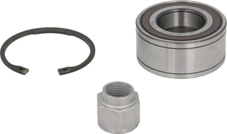 SNR R166.03 - Kit de roulements de roue droxauto.com