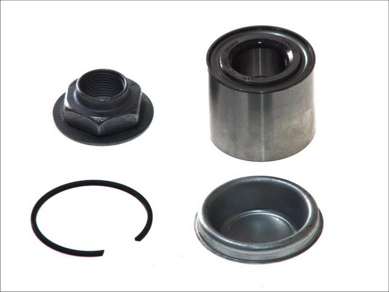 SNR R166.33 - Kit de roulements de roue droxauto.com