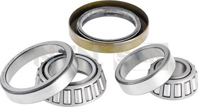 SNR R160.44 - Kit de roulements de roue droxauto.com