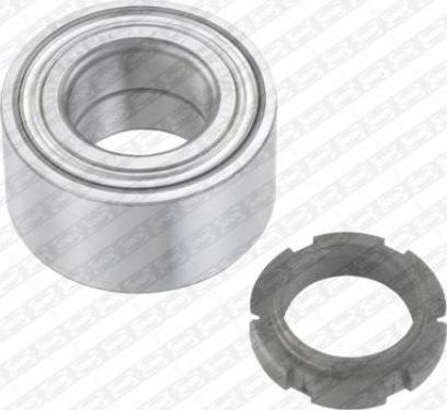 SNR R160.46 - Kit de roulements de roue droxauto.com
