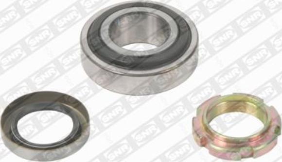 SNR R160.50 - Kit de roulements de roue droxauto.com