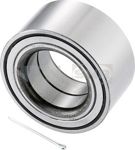 SNR R160.12 - Kit de roulements de roue droxauto.com