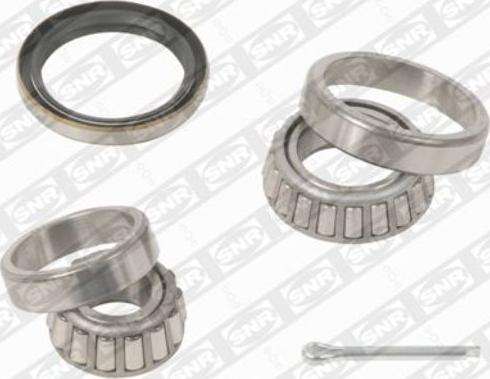 SNR R160.36 - Kit de roulements de roue droxauto.com