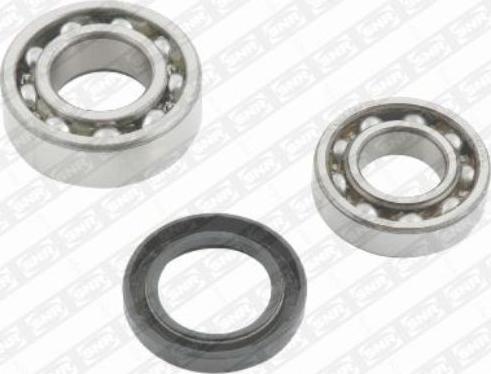 SNR R168.49 - Kit de roulements de roue droxauto.com