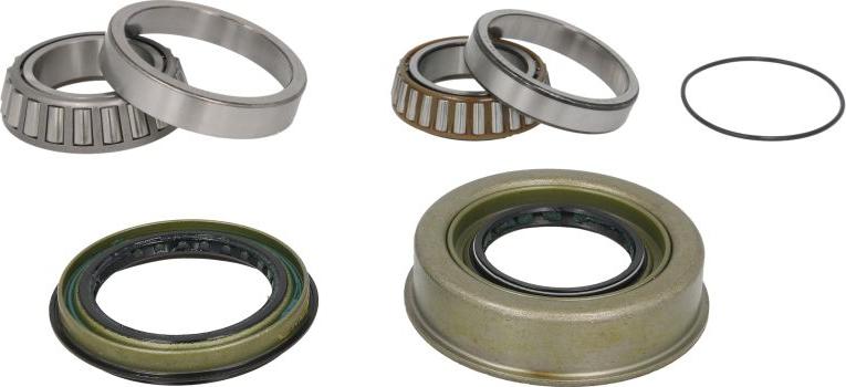 SNR R168.59 - Kit de roulements de roue droxauto.com