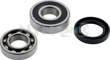 SNR R168.05 - Kit de roulements de roue droxauto.com