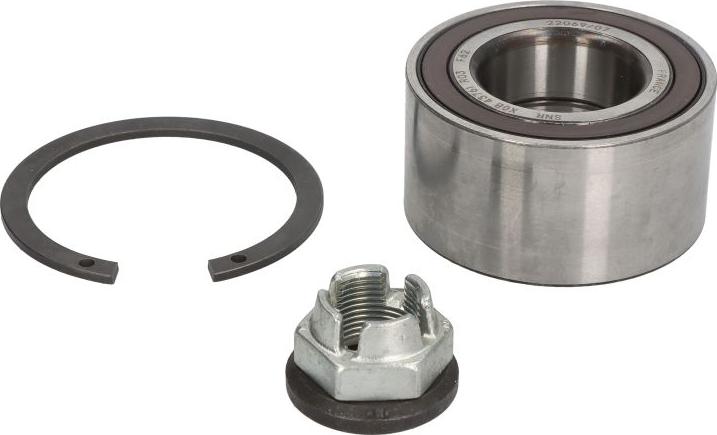 SNR R168.140 - Kit de roulements de roue droxauto.com