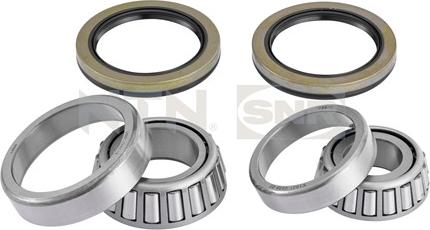 Autokit 01.97530 - Kit de roulements de roue droxauto.com