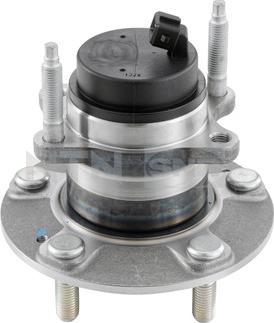 SNR R189.21 - Kit de roulements de roue droxauto.com