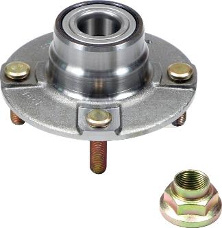 SNR R184.02 - Kit de roulements de roue droxauto.com