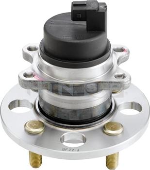 SNR R184.18 - Kit de roulements de roue droxauto.com