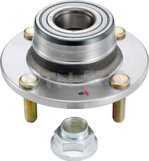 SNR R184.20 - Kit de roulements de roue droxauto.com