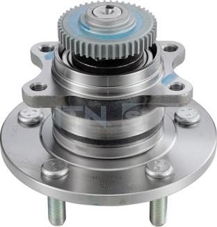 SNR R184.71 - Kit de roulements de roue droxauto.com