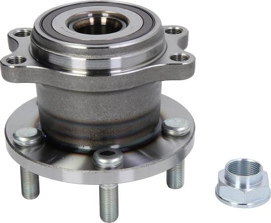 SNR R181.24 - Kit de roulements de roue droxauto.com