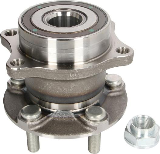 SNR R181.26 - Kit de roulements de roue droxauto.com