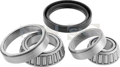 SNR R183.04 - Kit de roulements de roue droxauto.com