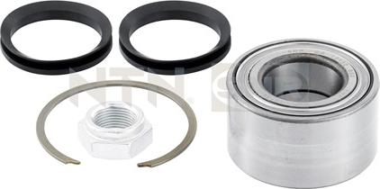 SNR R182.60 - Kit de roulements de roue droxauto.com
