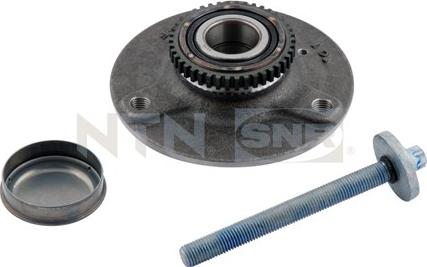 SNR R187.01 - Kit de roulements de roue droxauto.com