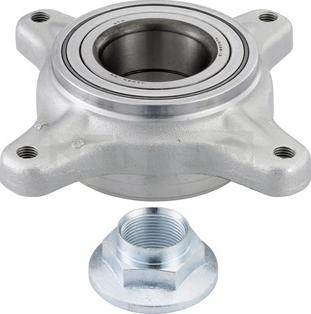 SNR R174.96 - Kit de roulements de roue droxauto.com