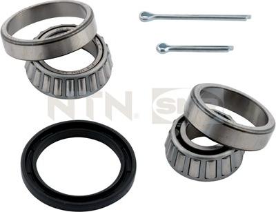SNR R174.09 - Kit de roulements de roue droxauto.com
