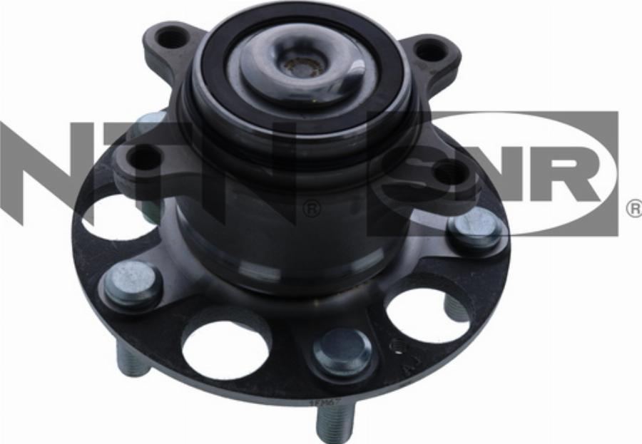 SNR R174.109 - Kit de roulements de roue droxauto.com