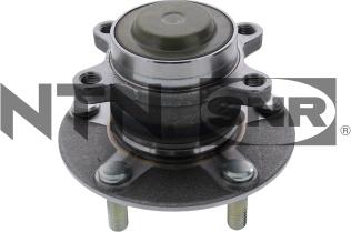 SNR R174.107 - Kit de roulements de roue droxauto.com