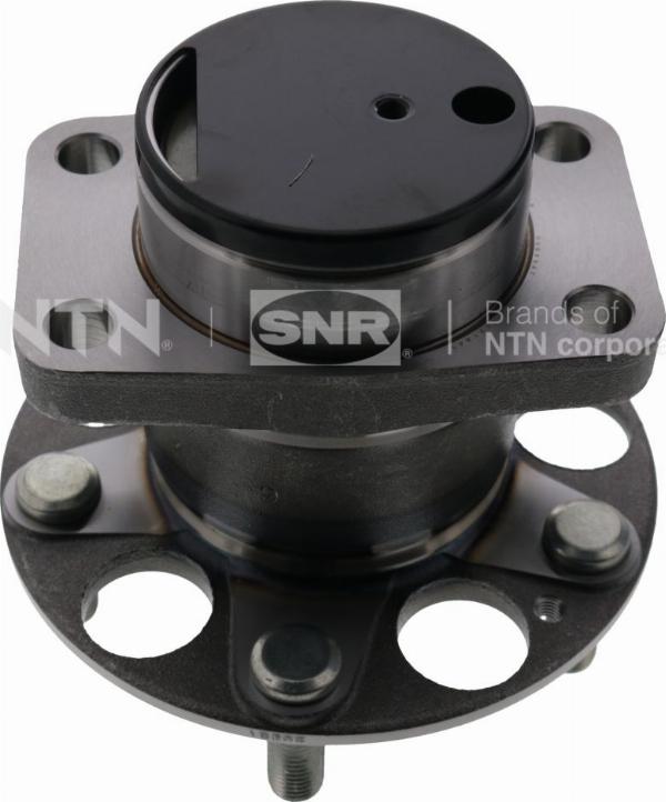 SNR R174.110 - Kit de roulements de roue droxauto.com