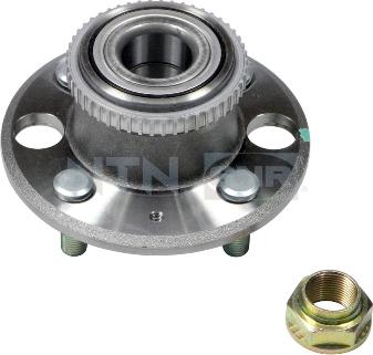 SNR R174.24 - Kit de roulements de roue droxauto.com