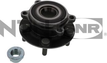 SNR R170.67 - Kit de roulements de roue droxauto.com