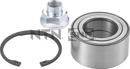 SNR R177.49 - Kit de roulements de roue droxauto.com