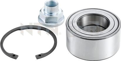 SNR R177.44 - Kit de roulements de roue droxauto.com