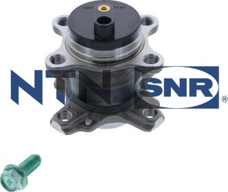 SNR R177.48 - Kit de roulements de roue droxauto.com
