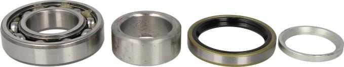 SNR R177.01 - Kit de roulements de roue droxauto.com