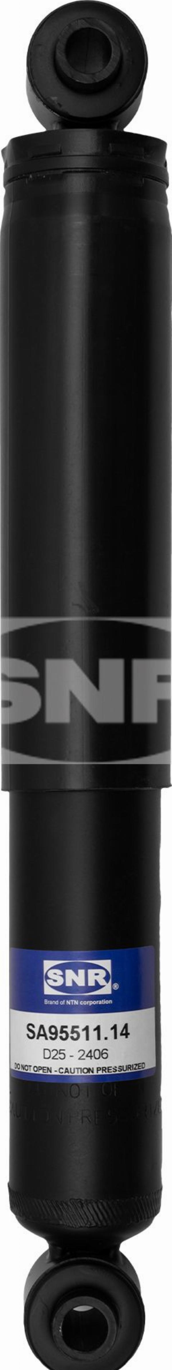 SNR SA95511.14 - Amortisseur droxauto.com