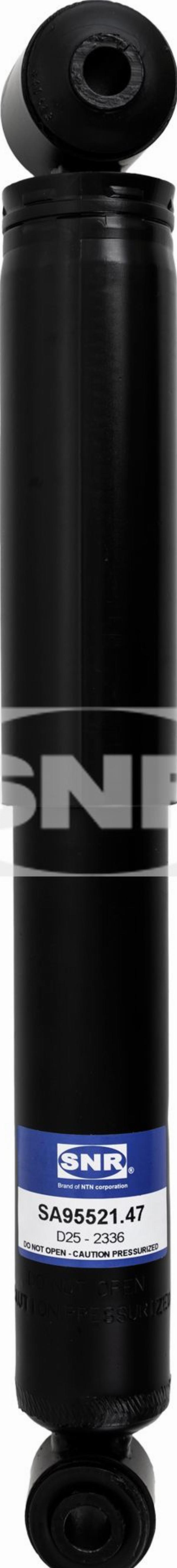 SNR SA95521.47 - Amortisseur droxauto.com