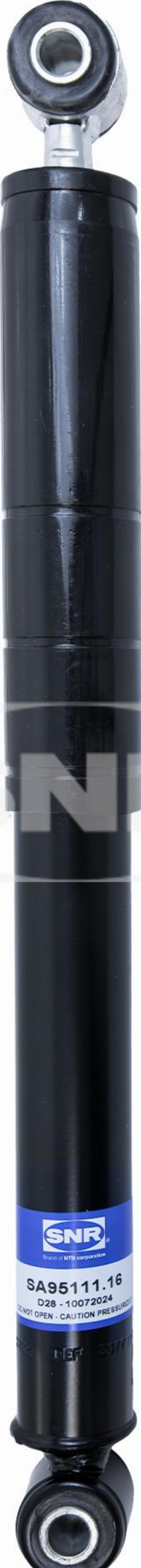 SNR SA95111.16 - Amortisseur droxauto.com