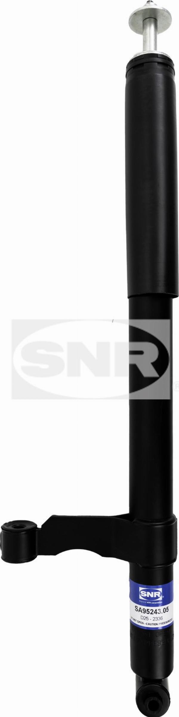 SNR SA95243.05 - Amortisseur droxauto.com