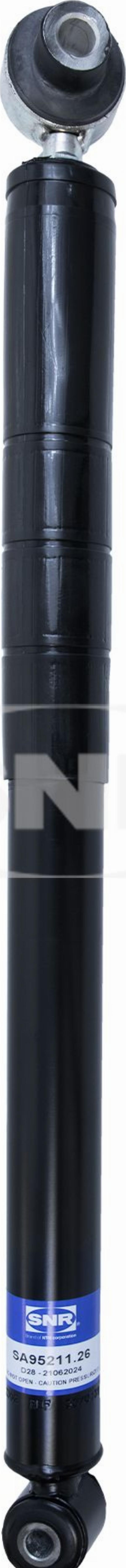 SNR SA95211.26 - Amortisseur droxauto.com