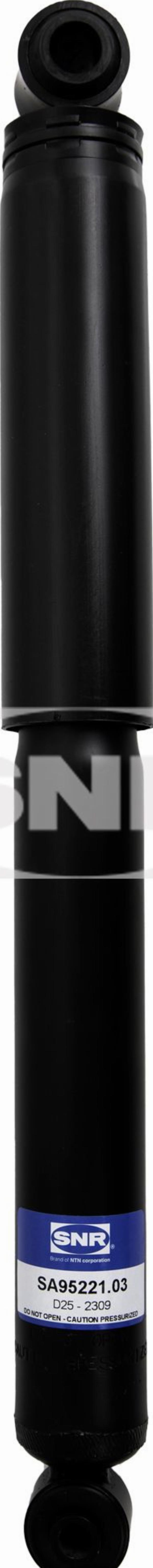 SNR SA95221.03 - Amortisseur droxauto.com