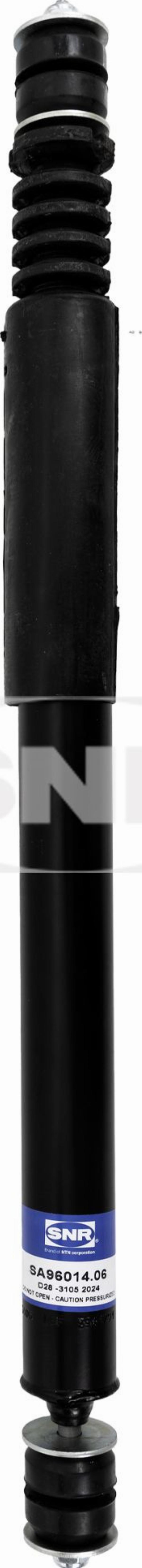 SNR SA96014.06 - Amortisseur droxauto.com