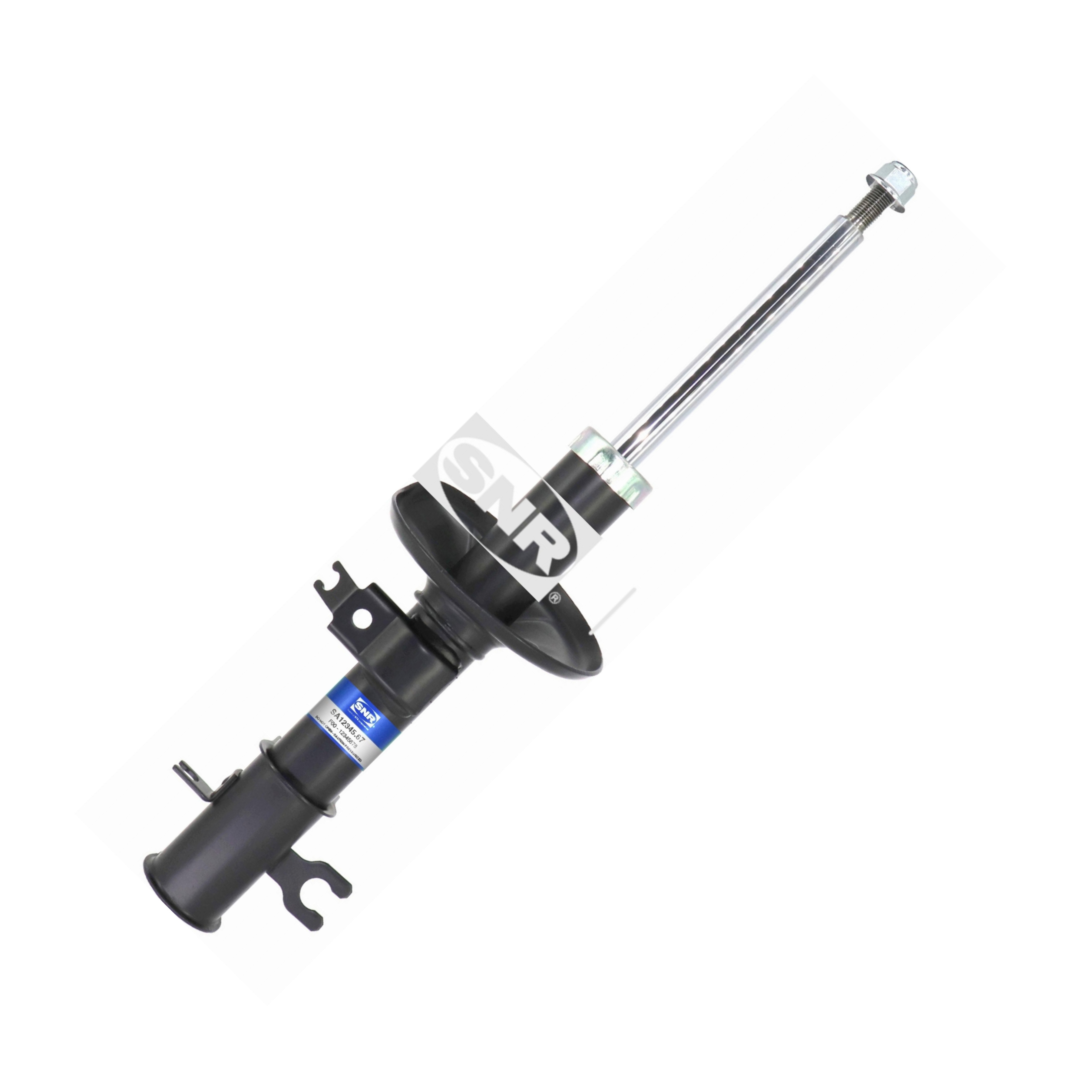 SNR SA69040.03L - Amortisseur droxauto.com