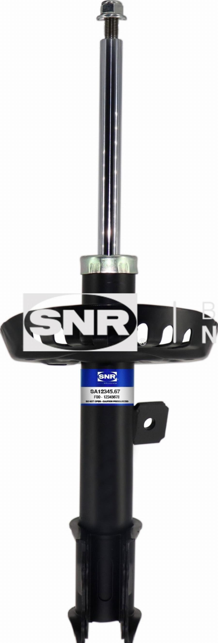 SNR SA65940.01L - Amortisseur droxauto.com