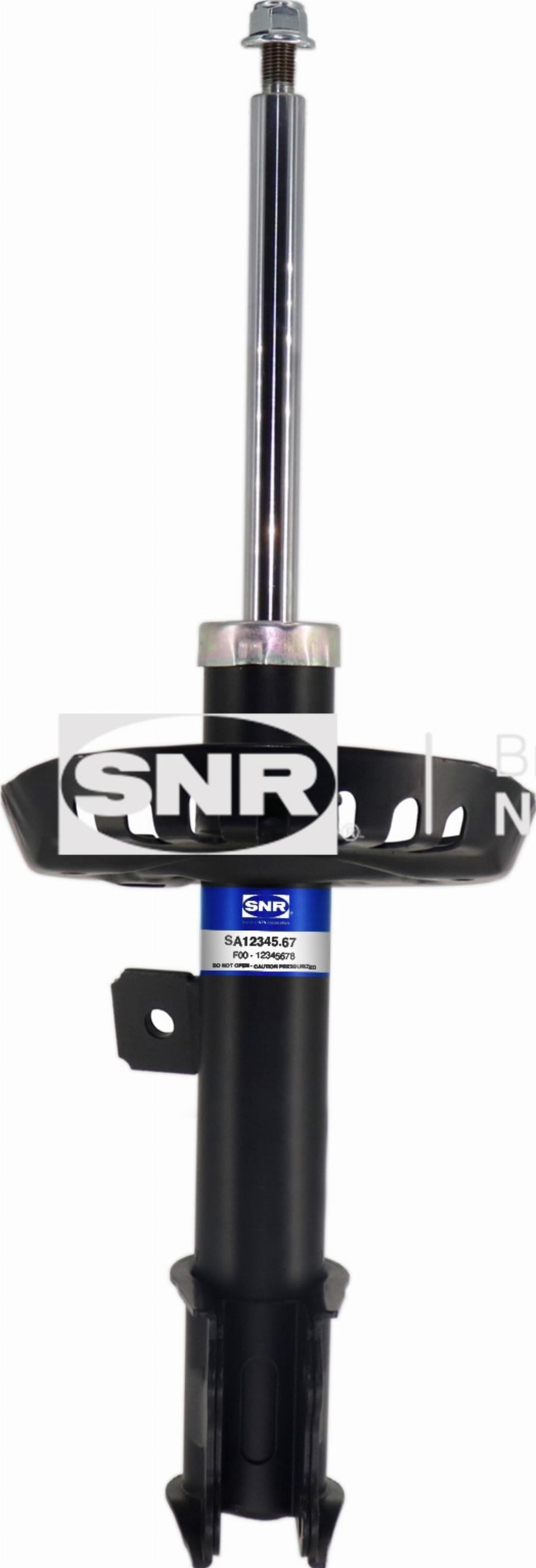 SNR SA65940.02R - Amortisseur droxauto.com
