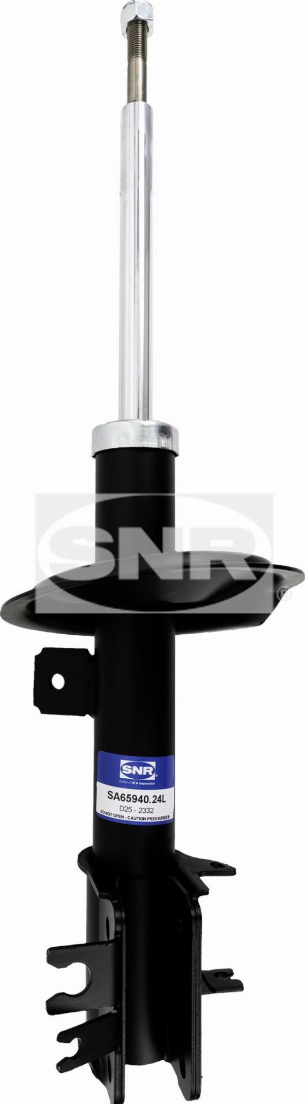 SNR SA65940.24L - Amortisseur droxauto.com