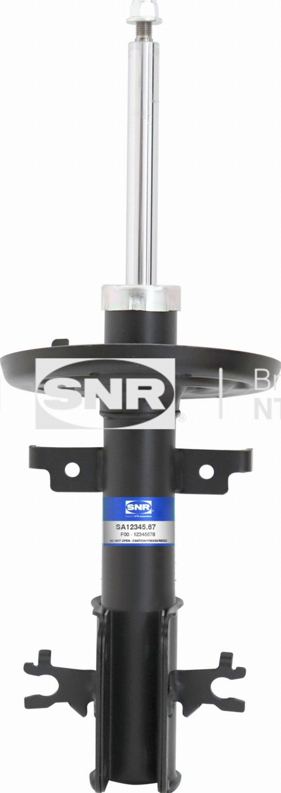 SNR SA65543.36 - Amortisseur droxauto.com